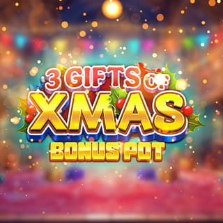 3 Gifts of Xmas Bonus Pot-bg