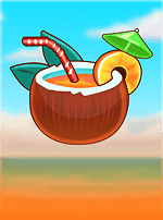 Tiki Fruits-bg