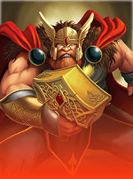 Thor: Hammer Time-bg