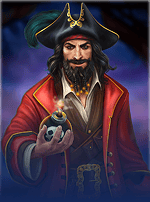 Pirates Plenty Battle for Gold-bg