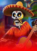 Esqueleto Mariachi-bg