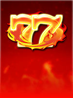Stacked Fire 7s-bg