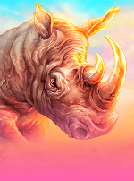 Raging Rhino-bg
