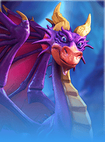 Drago - Jewels of Fortune-bg