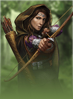 Lady Robinhood-bg