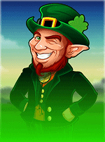 Lucky Leprechaun-bg