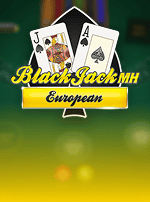 European Blackjack MH-bg