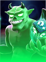 The Demon Code-bg