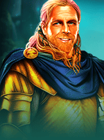 Gaelic Warrior-bg