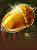 Golden Acorn-bg