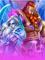Kingdoms Rise: Reign of Ice-bg