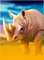 Raging Rhino Rampage-bg