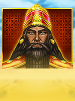 King of Babylon - Action Spins-bg