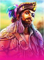 Pirate Gold Deluxe-bg