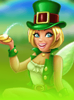 Lucky Mushrooms Deluxe-bg