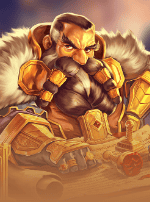Age of the Gods Norse: Book of Dwarves-bg