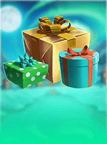 Santa Stacked Freespins-bg