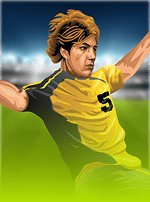 Football Star Deluxe-bg