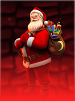 Book of Santa-bg