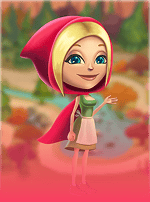 Fairytale Legends: Red Riding Hood-bg