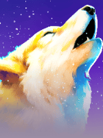 Wolf Howl-bg