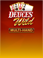 Deuces Wild (Multi-Hand)-bg