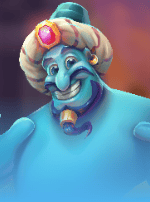 Genie Mega Reels-bg