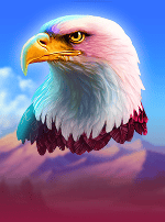 QUICK HIT ULTRA PAYS EAGLES PEAK-bg