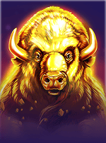 Golden Buffalo Double Up-bg