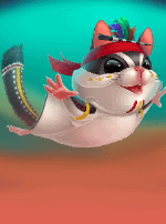 Sugar Glider Dice-bg