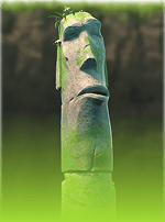 Easter Island-bg