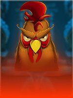 Fire Rooster-bg
