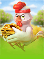 Nunchucks Chicken-bg