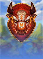 Bison Battle-bg