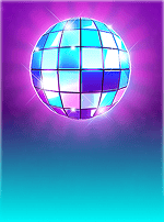 Disco Mania Megaways Merge-bg