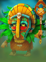 Tiki Tumble-bg