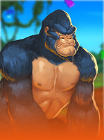Gorilla Madness-bg