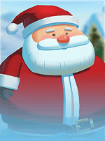 Fat Santa-bg