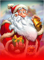 Santa Spins-bg