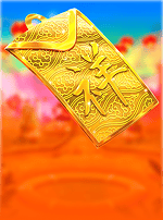 Slingo Golden Envelope-bg