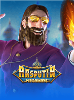 Rasputin Megaways-bg