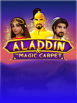 Aladdin Magic Carpet-bg