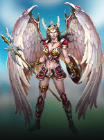 The Guardian God - Heimdall's Horn-bg