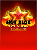 Hot Slot: 777 Stars-bg