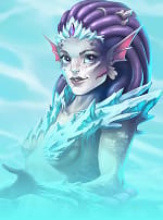 Out of the Ice-bg