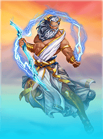 Olympus Zeus Megaways-bg