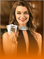 Ultimate Blackjack with Rachael-bg