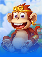 3 Dancing Monkeys-bg