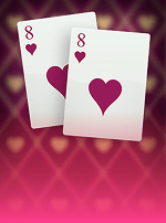 Classic Blackjack with Sweetheart 16™-bg