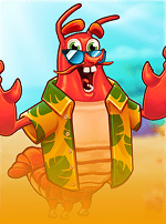 Lobster Bob's Crazy Crab Shack-bg
